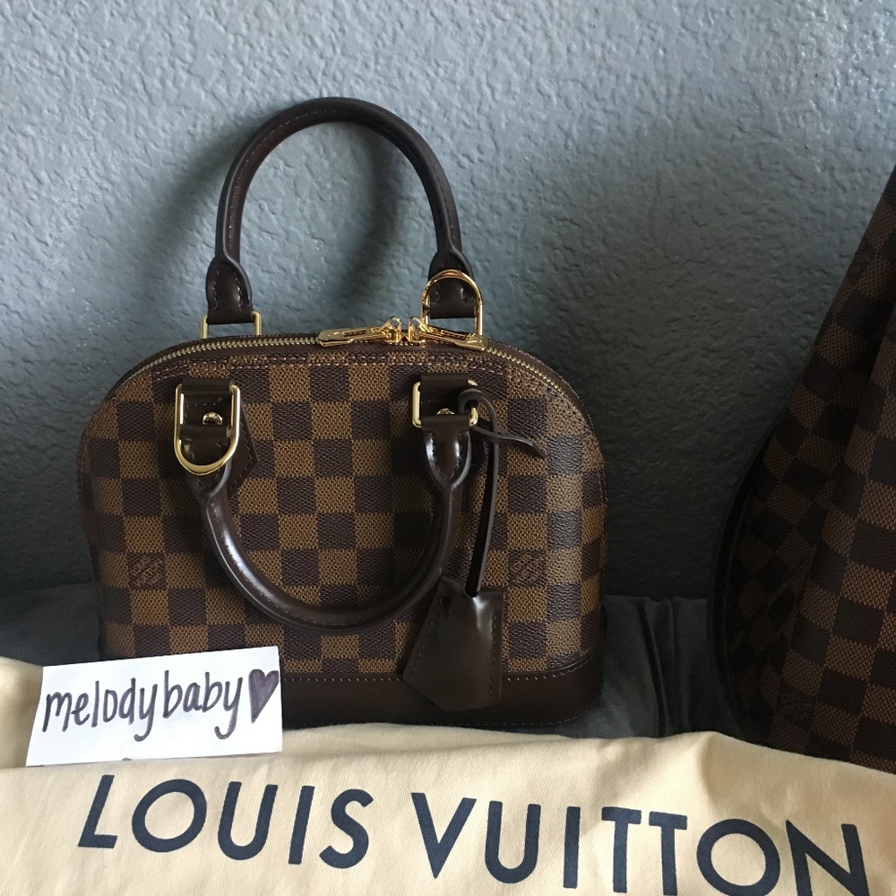 Authentic Louis Vuitton Collection - Picture 3 of 9